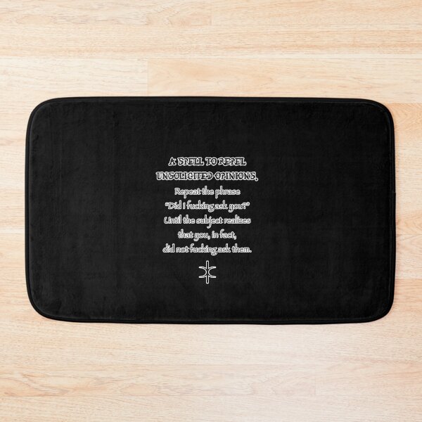 Item preview, Magick. Discordian Phrase #669 designed and sold by Gogmagosh.