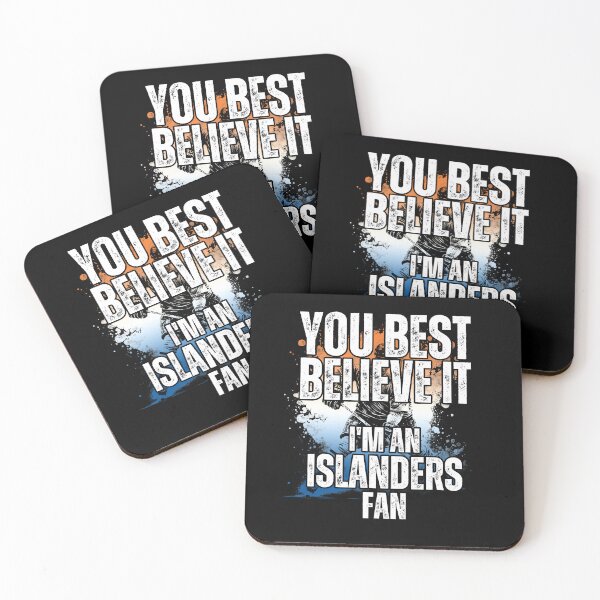 Item preview, New York Islanders Fan - Hockey designed and sold by MoonsmileProd.