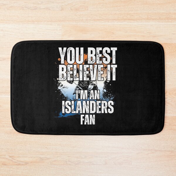 Item preview, New York Islanders Fan - Hockey designed and sold by MoonsmileProd.