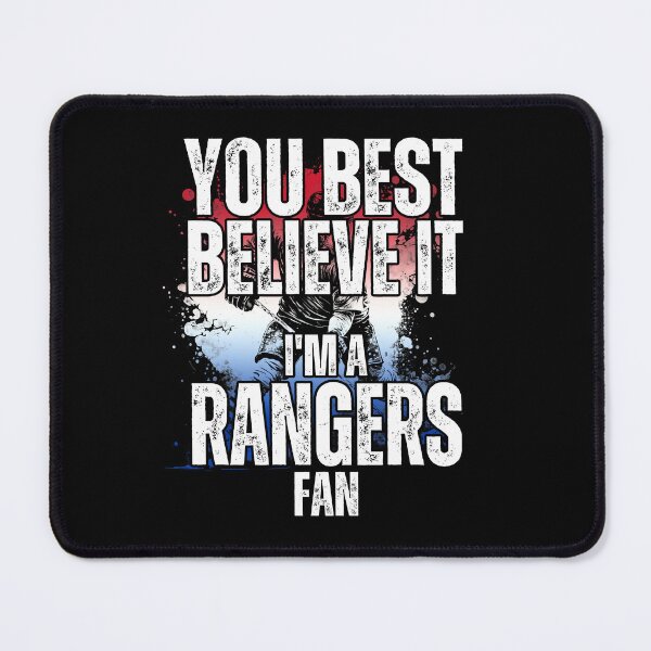 Item preview, New York Rangers Fan - Hockey designed and sold by MoonsmileProd.