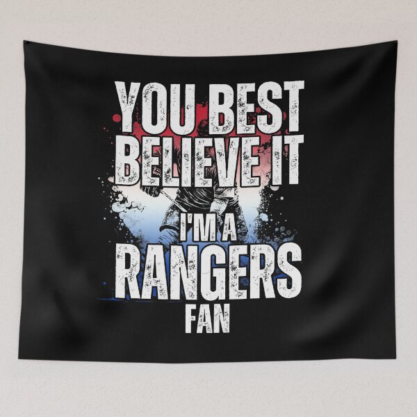Item preview, New York Rangers Fan - Hockey designed and sold by MoonsmileProd.