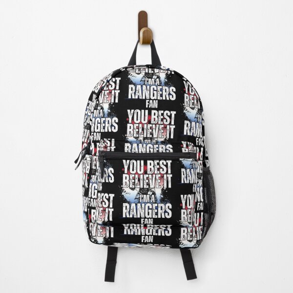 Item preview, New York Rangers Fan - Hockey designed and sold by MoonsmileProd.