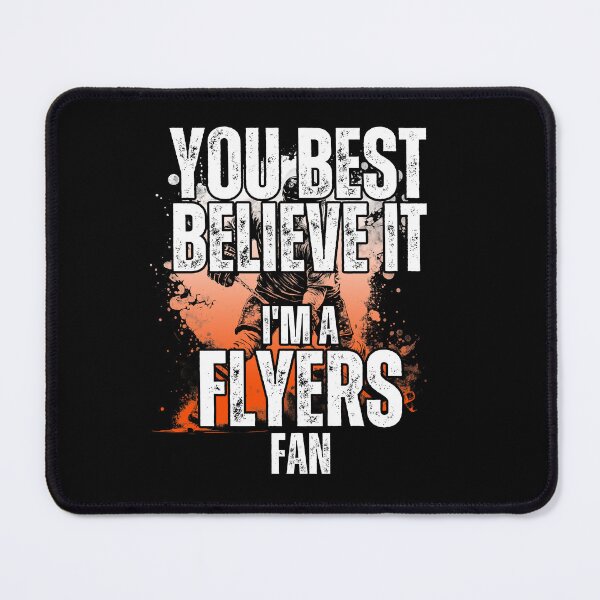 Item preview, Philadelphia Flyers Fan - Hockey designed and sold by MoonsmileProd.