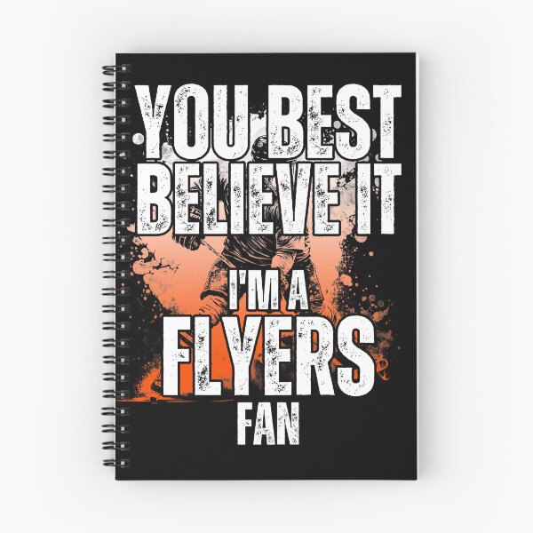Item preview, Philadelphia Flyers Fan - Hockey designed and sold by MoonsmileProd.