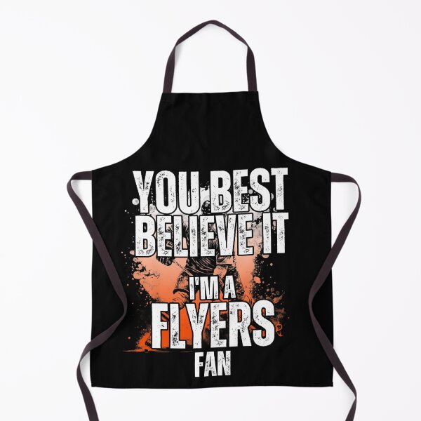 Item preview, Philadelphia Flyers Fan - Hockey designed and sold by MoonsmileProd.