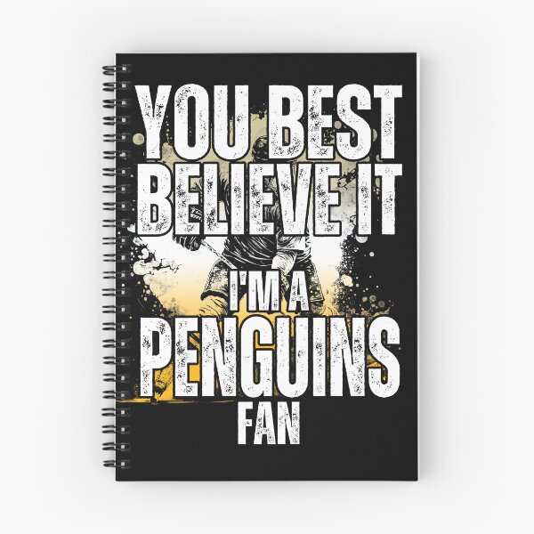 Item preview, Pittsburg Penguins Fan - Hockey designed and sold by MoonsmileProd.