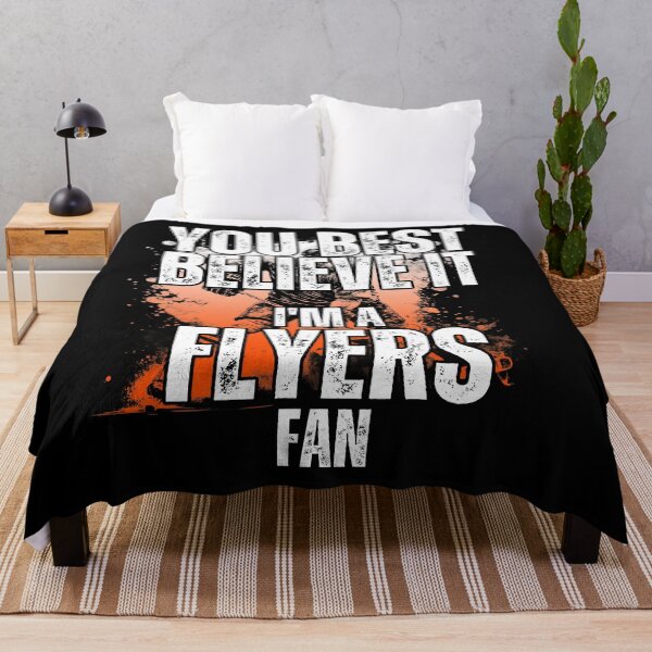 Item preview, Philadelphia Flyers Fan - Hockey designed and sold by MoonsmileProd.