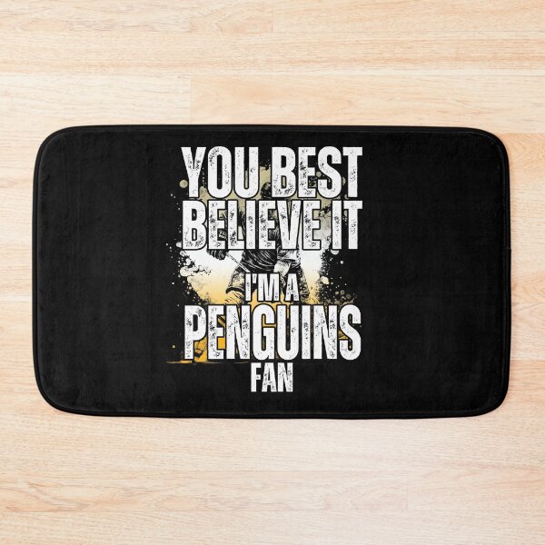 Item preview, Pittsburg Penguins Fan - Hockey designed and sold by MoonsmileProd.