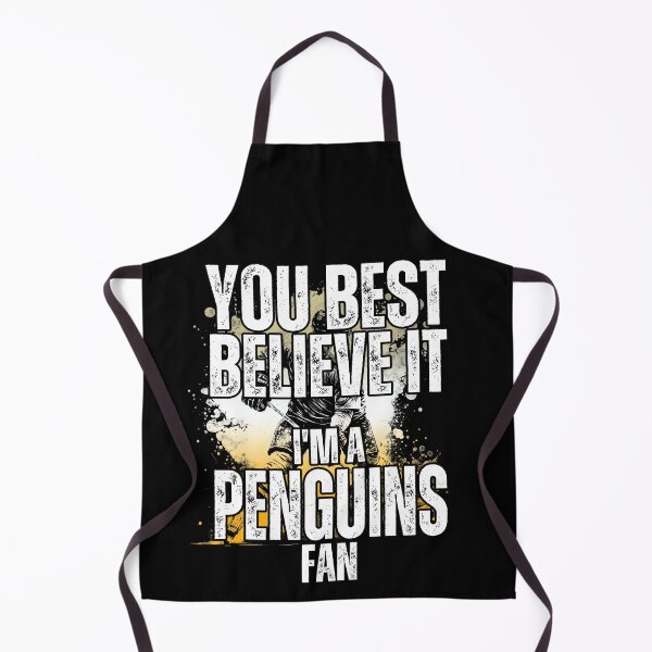 Item preview, Pittsburg Penguins Fan - Hockey designed and sold by MoonsmileProd.