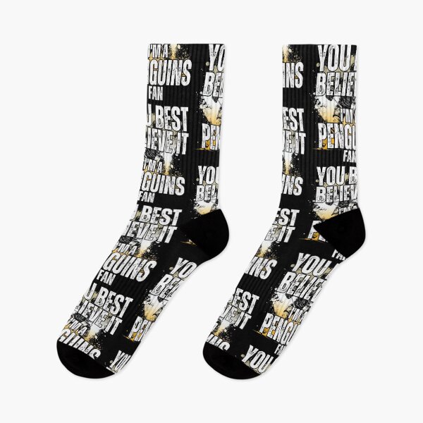Item preview, Pittsburg Penguins Fan - Hockey designed and sold by MoonsmileProd.