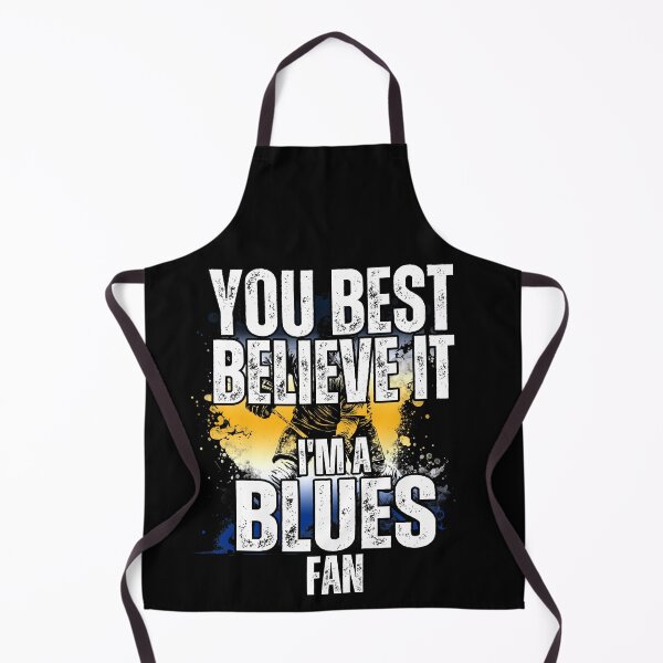Item preview, St Louis Blues Fan - Hockey designed and sold by MoonsmileProd.