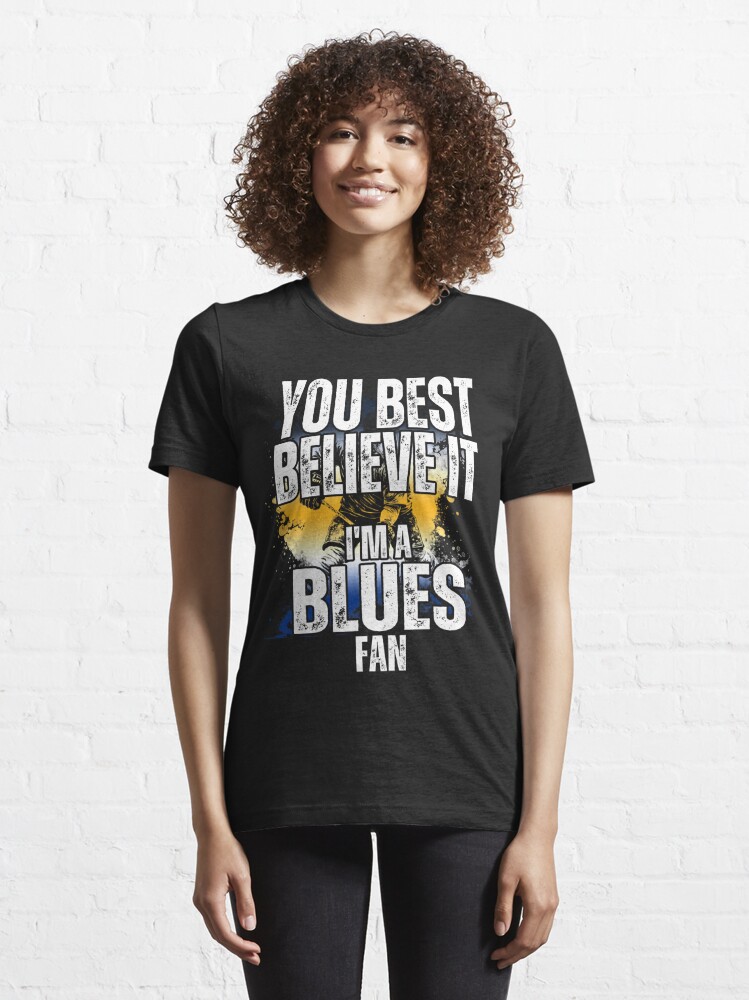 St. Louis Blues Logo 7 NHL T-Shirt