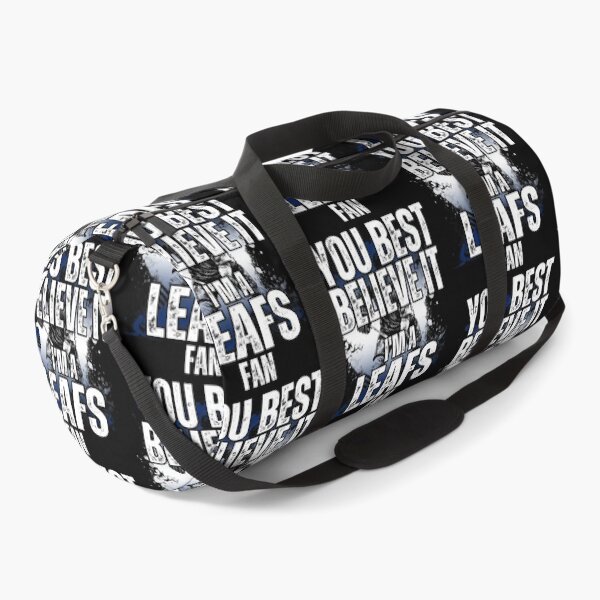 Item preview, Toronto Maple Leafs Fan - Hockey designed and sold by MoonsmileProd.