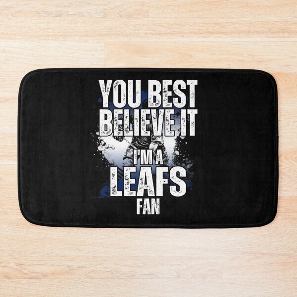 Item preview, Toronto Maple Leafs Fan - Hockey designed and sold by MoonsmileProd.