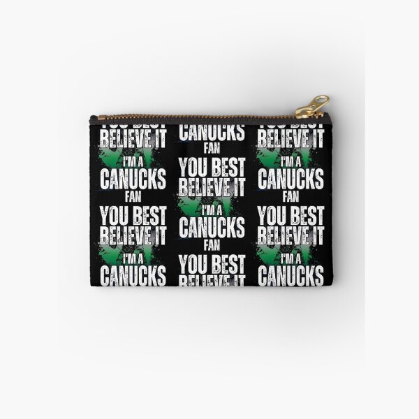 Item preview, Vancouver Canucks Fan - Hockey designed and sold by MoonsmileProd.
