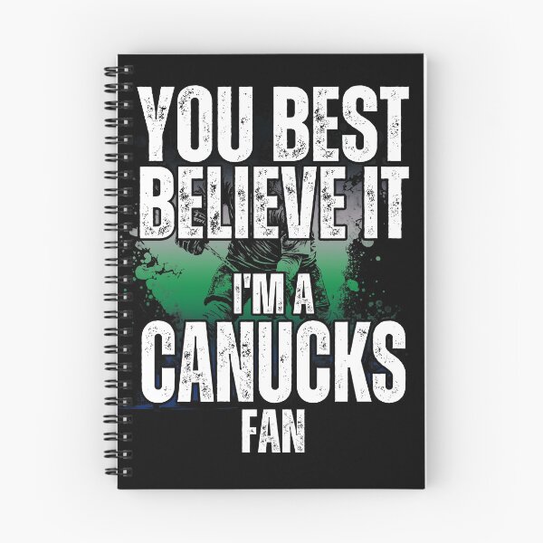 Item preview, Vancouver Canucks Fan - Hockey designed and sold by MoonsmileProd.