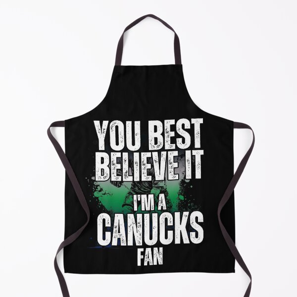 Item preview, Vancouver Canucks Fan - Hockey designed and sold by MoonsmileProd.