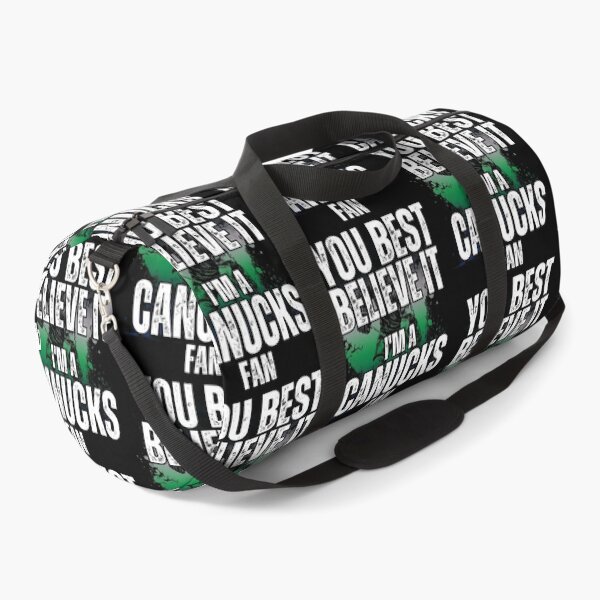 Item preview, Vancouver Canucks Fan - Hockey designed and sold by MoonsmileProd.