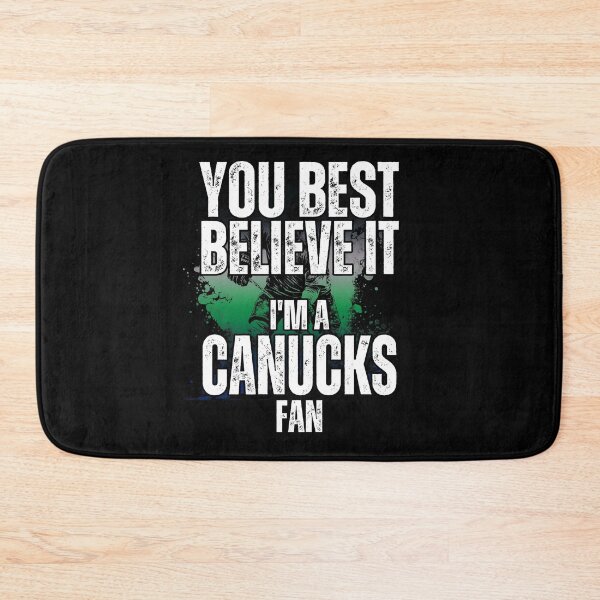 Item preview, Vancouver Canucks Fan - Hockey designed and sold by MoonsmileProd.