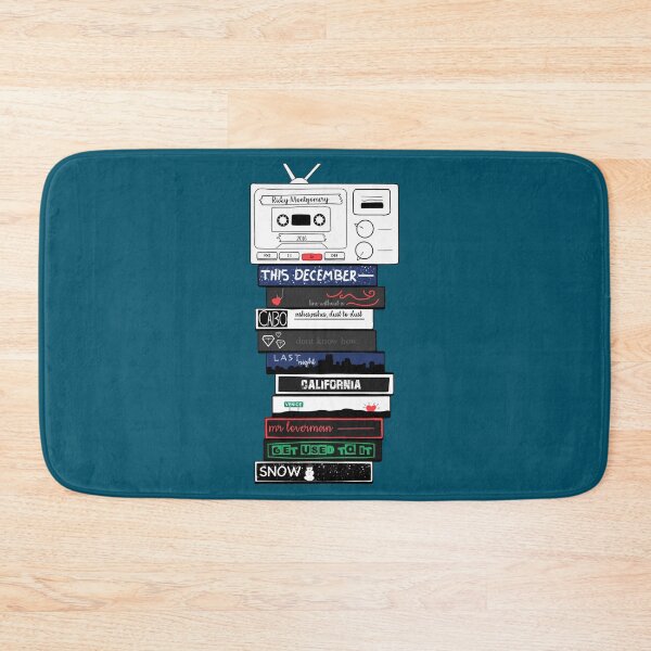 Item preview, Bande de mélange d_amp_x27_album de Ricky Montgomery . classique designed and sold by TheMagiLounge.
