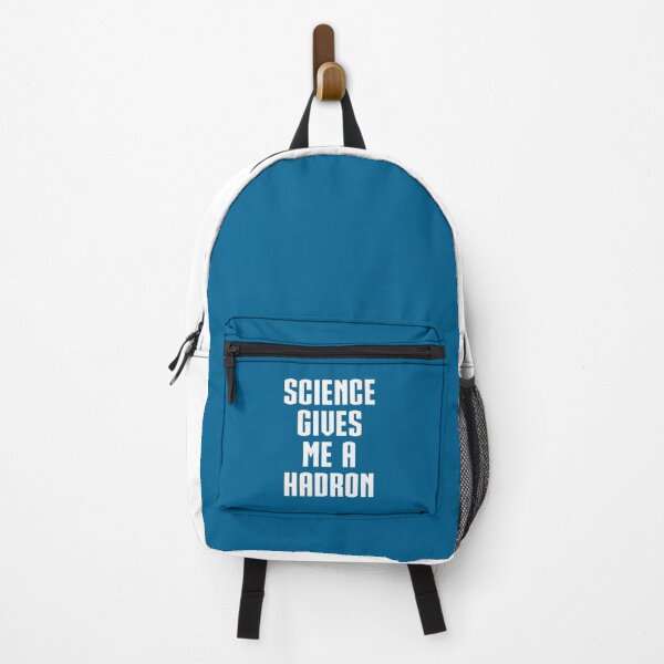 Item preview, Science Gives Me Hadron Funny Quote designed and sold by quarantine81.