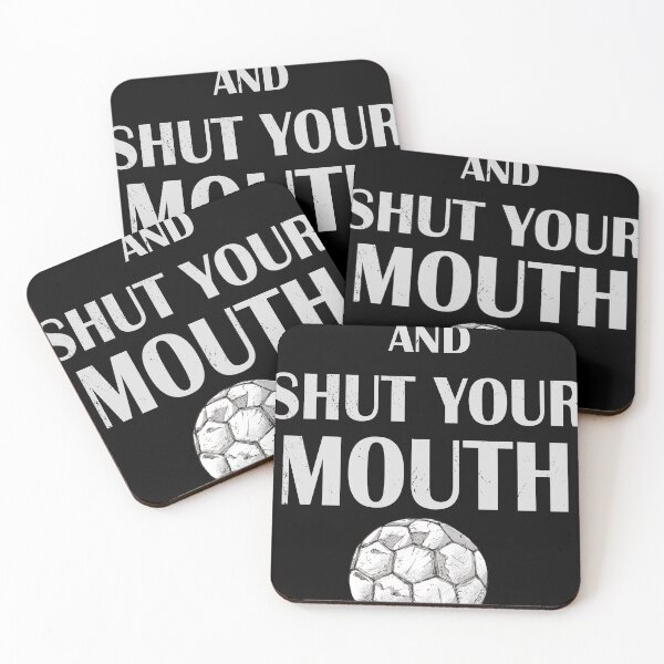 Item preview, Know Your Role And Shut Your Mouth T-Shirt designed and sold by Demaxis.