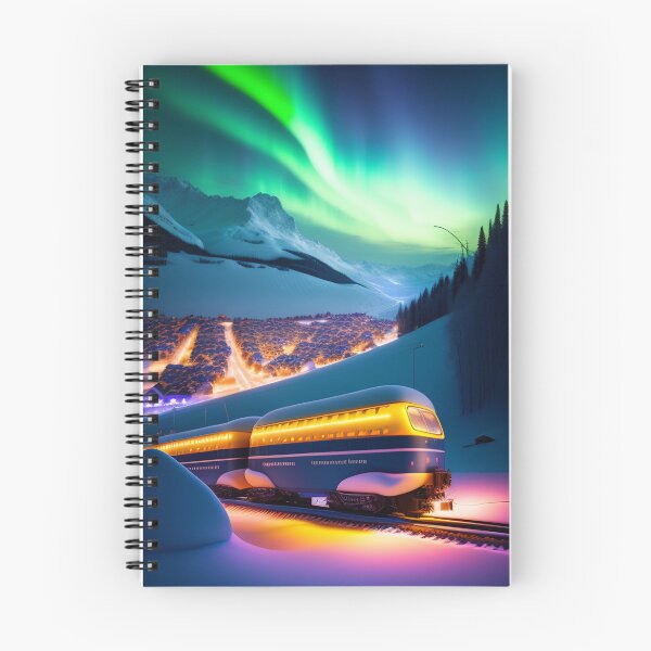 Item preview, Northern lights designed and sold by Viktoria Dimitrova.