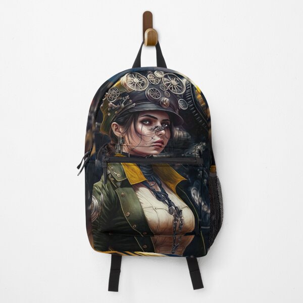 Artikelvorschau, Dieselpunk Vintage Wallart entworfen und verkauft von chaoticabstract.