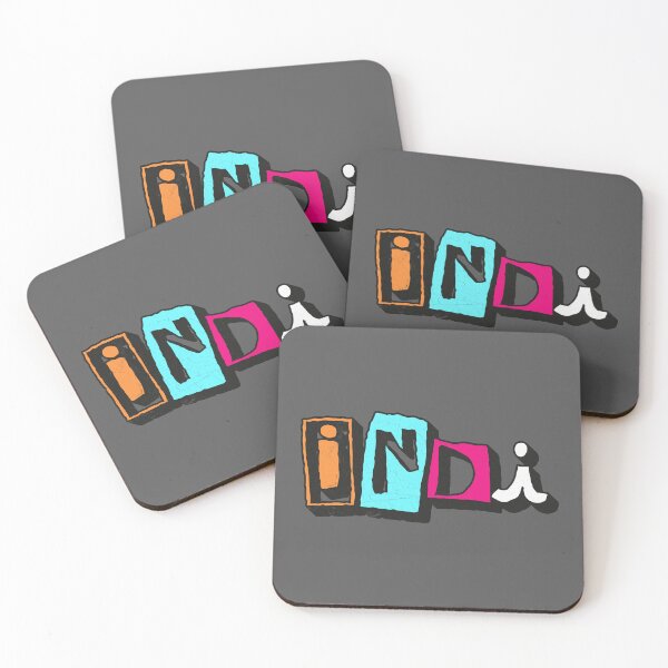 Item preview, Nombre INDI, Mi nombre es Indi designed and sold by Danylo Mikhnievych.