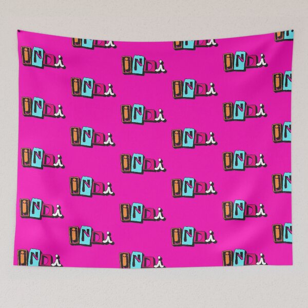 Item preview, INDI name, My name is Indi designed and sold by Danylo Mikhnievych.
