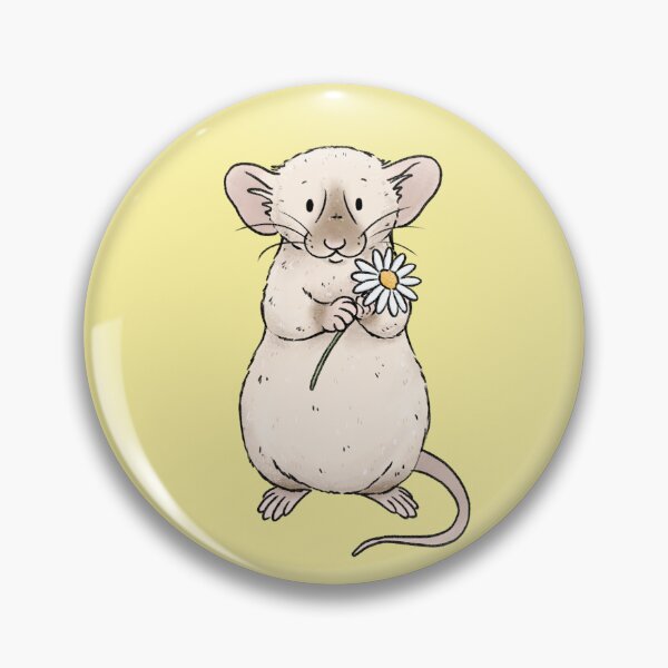 Item preview, Daisy Rat designed and sold by sillybadger.