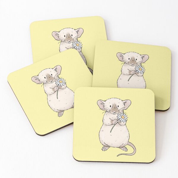 Item preview, Daisy Rat designed and sold by sillybadger.