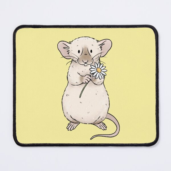 Item preview, Daisy Rat designed and sold by sillybadger.