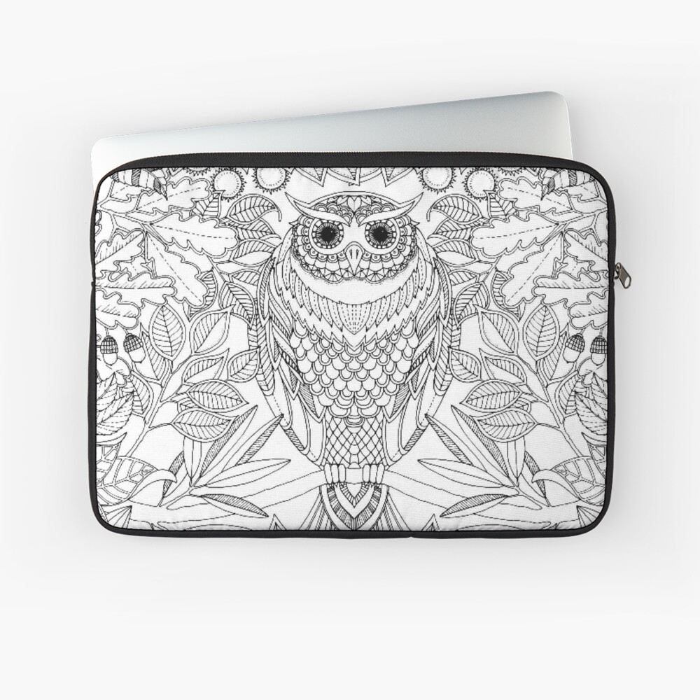 Item preview, Laptop Sleeve designed and sold by Yuna26.