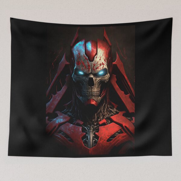 Item preview, Skull Art #968 designed and sold by SkullsClubhouse.