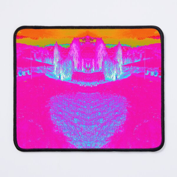 Item preview, Blue Wales in pink designed and sold by Nickdavisinghe.