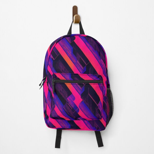 Item preview, Cyberpunk inspired futuristic decor pattern designed and sold by Dise37.