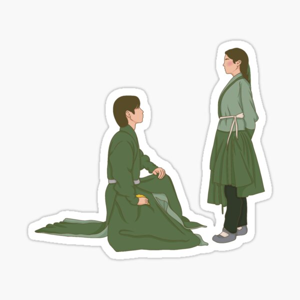 Kdrama - Alchemy of Souls Season 1 Sticker
