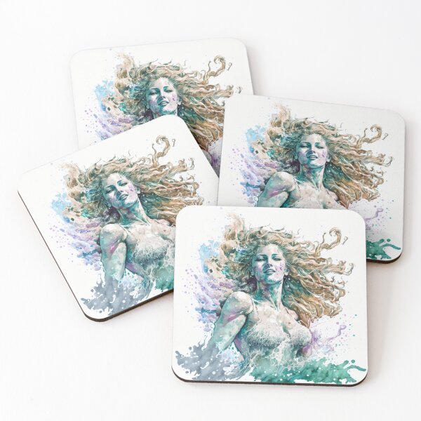 Item preview, Aphrodite / Venus, Godess of Beauty & Love 4 designed and sold by Cyprodite.