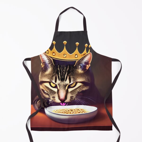 Item preview, Feast Fit for a King... or a Cat: Spaghetti in an Epic Background designed and sold by Valeree Store.