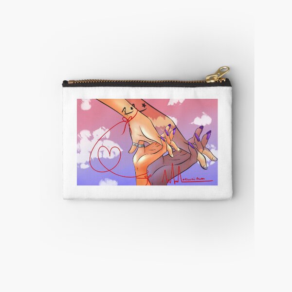 Item preview, red string of fate love designed and sold by KawaiiAeon.