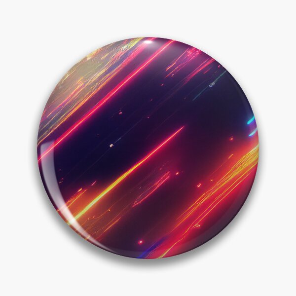 Item preview, Cyberpunk inspired futuristic decor pattern designed and sold by Dise37.