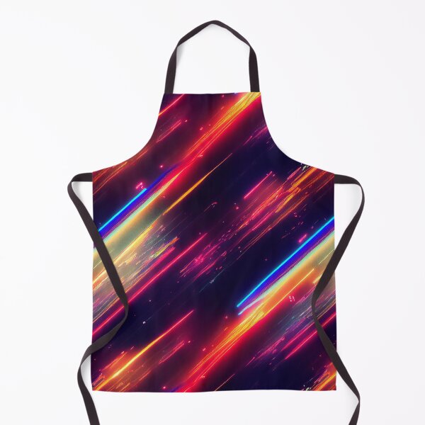 Item preview, Cyberpunk inspired futuristic decor pattern designed and sold by Dise37.