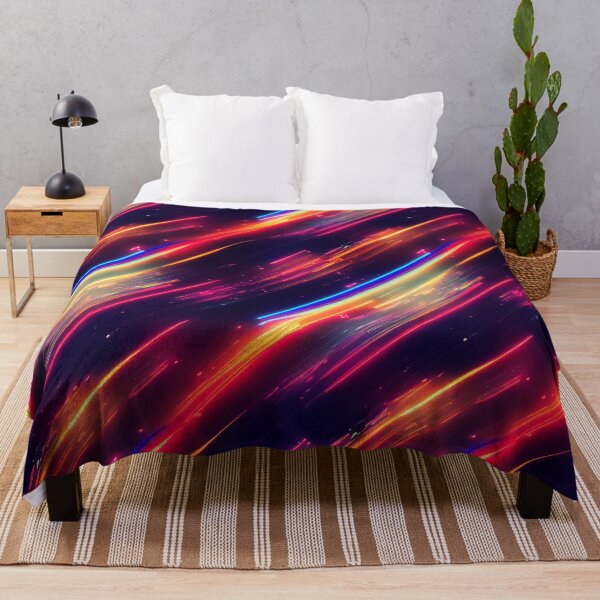 Item preview, Cyberpunk inspired futuristic decor pattern designed and sold by Dise37.