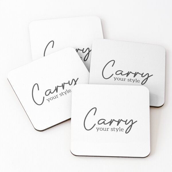 Item preview, Carry Your Style designed and sold by newmariaph.