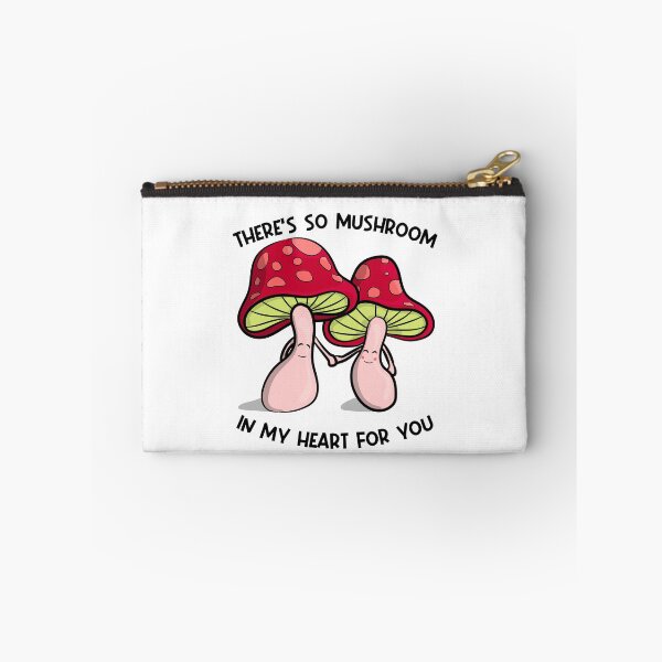 Item preview, There's so mushroom in my heart for you designed and sold by toolongdidntdraw.