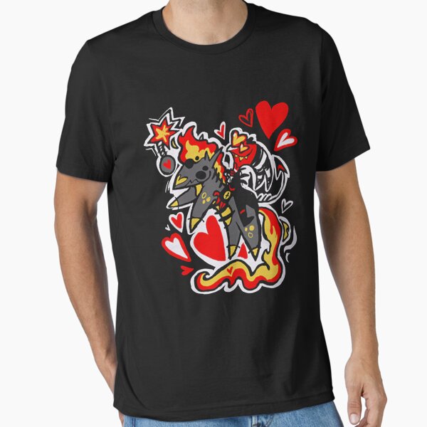 Item preview, Blitzo Loves Horses - Helluva Boss  designed and sold by Anime-Express.