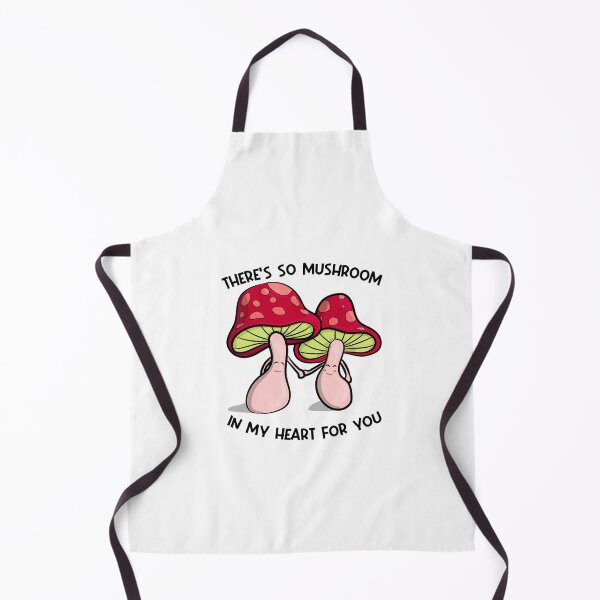 Item preview, There's so mushroom in my heart for you designed and sold by toolongdidntdraw.