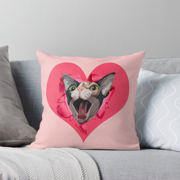 Item preview, Heartbreaker Sphynx designed and sold by HumomHandicraft.