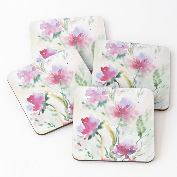 Item preview, Clover Flower Art Clover  designed and sold by Tamarioniart.